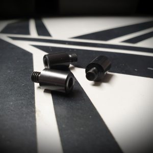 Threaded adapters