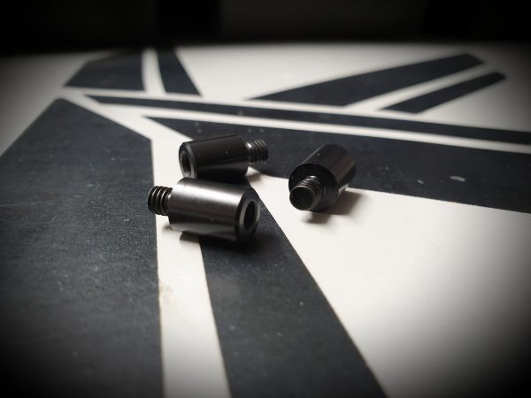 Threaded adapters